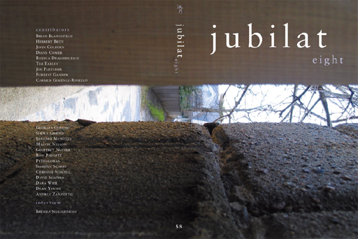 jubilat one front cover